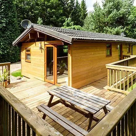 بيت للعطل Ash Lodge, Ripon *