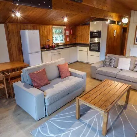 Ash Lodge, Ripon بيت للعطل *