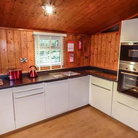 بيت للعطل Ash Lodge, Ripon