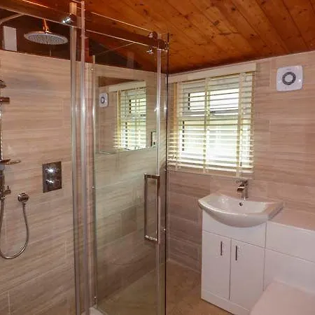بيت للعطل Ash Lodge, Ripon *